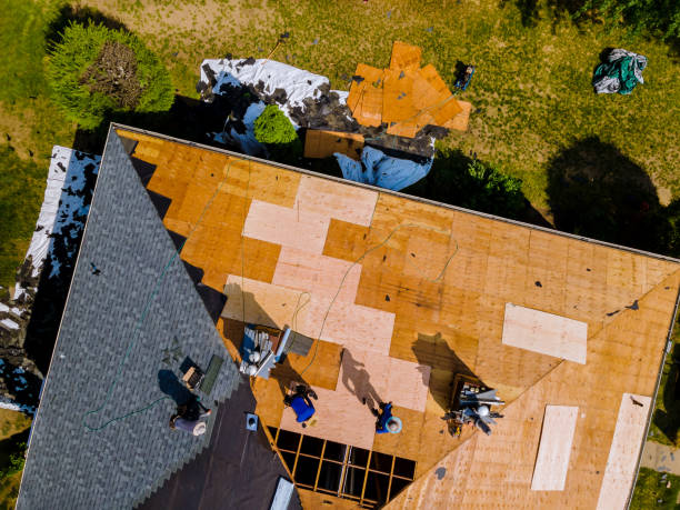 Residential Roof Replacement in Rensselaer, NY